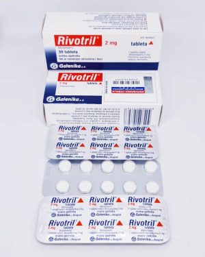 Rivotril 2mg