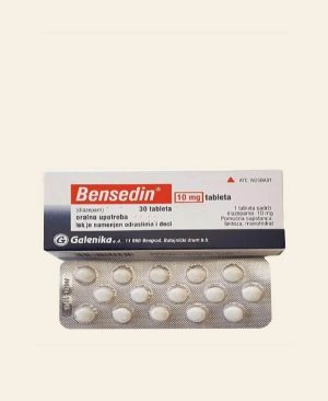 Bensedin 10mg