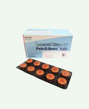 Buy carisoprodol Tablets 500mg