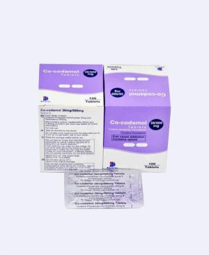 co codamol 30/500mg