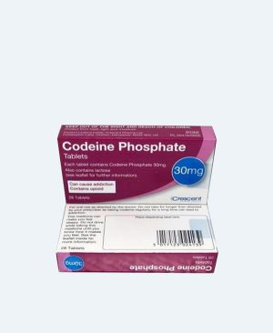 codeine phosphate 30mg