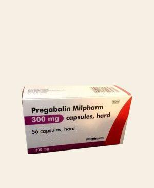 pregabalin Milpharm 300mg