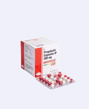 pregabalin Capsules 300mg