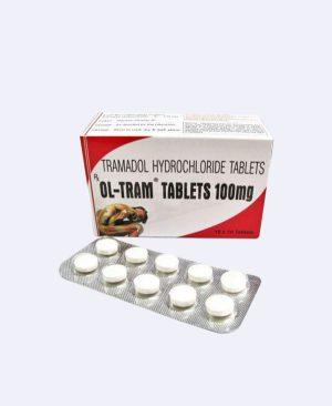 tramadol Hydrochloride 100mg