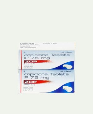 zopiclone 7.5mg