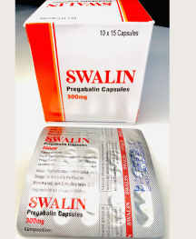 Swalin 300mg