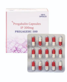 PREGAGSIC 300mg