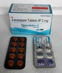 Lorazepam 2mg Online in UK