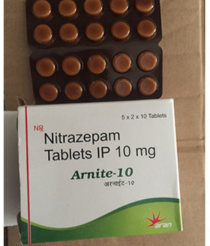 Buy Nitrazepam 10mg Uk